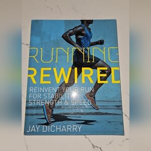 "Running Rewired" Book